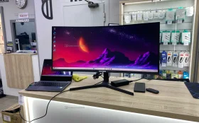Купить Монитор HARTENS HTM340WQC180 б/у , в Казань Цена:13900рублей