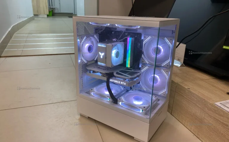 игровой пк 4060 i5 12400d