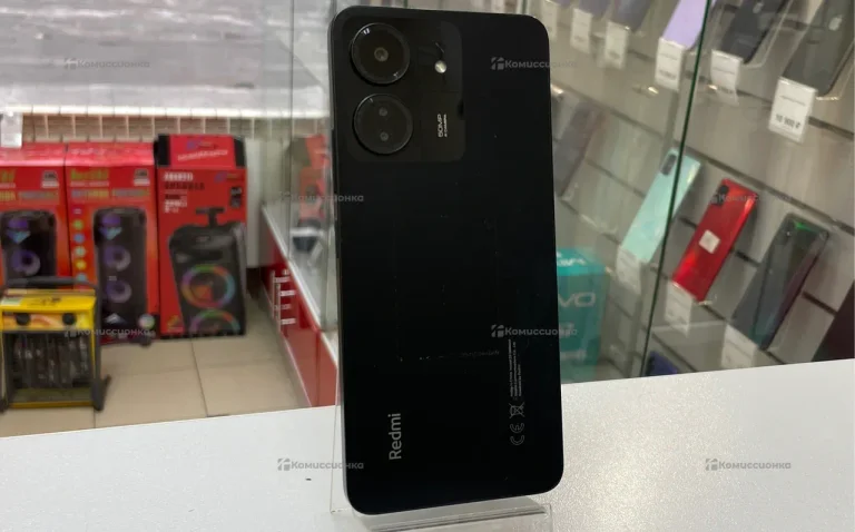 Xiaomi Redmi 13C 4/128 ГБ