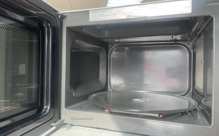 Микроволновая печь  LG Smart Inverter+духовка