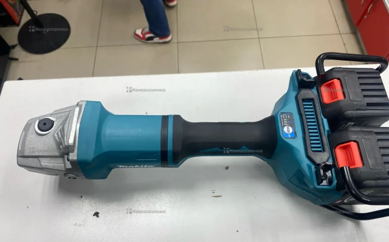 УШМ аккумуляторная Makita DGA900Z