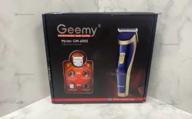 Купить Машинка для стрижки Geemy GM-6005 б/у , в Екатеринбург Цена:990рублей