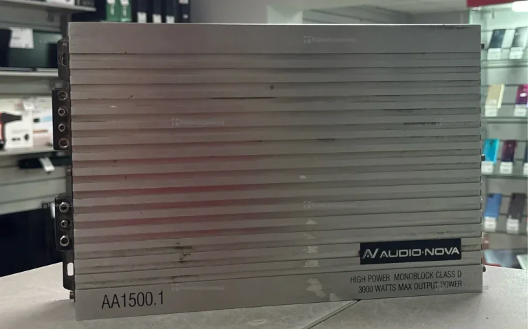 Усилитель  Audio Nova AA1500.1