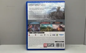 Купить Диск для PS5 The Witcher б/у , в Нижний Новгород Цена:1990рублей