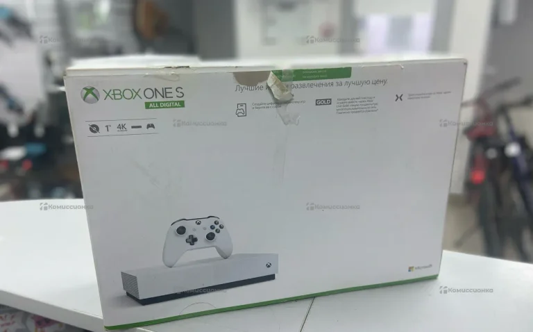 Приставка Xbox- One S 1tb