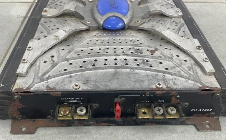 Усилитель  Clanch