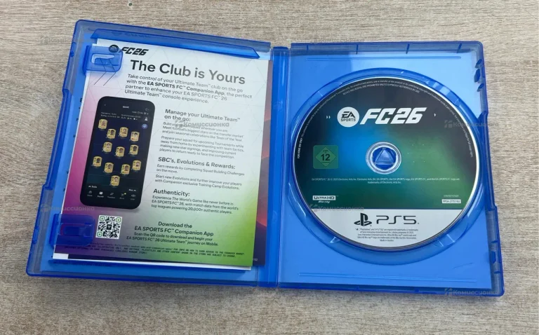 FC26 PS5