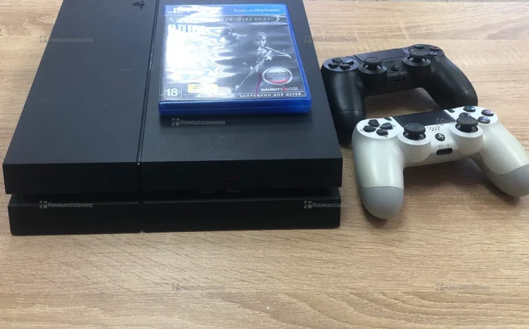Приставка PS 4 1 TB
