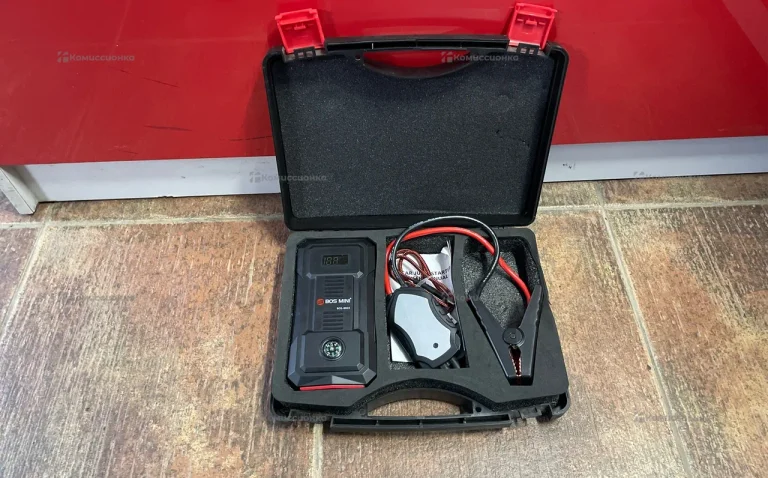 Пуско-зарядное устройство BOS-MINi BOS—9603