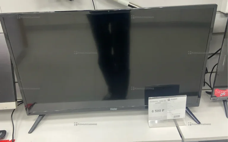 Телевизор   Haier 32 дюйма