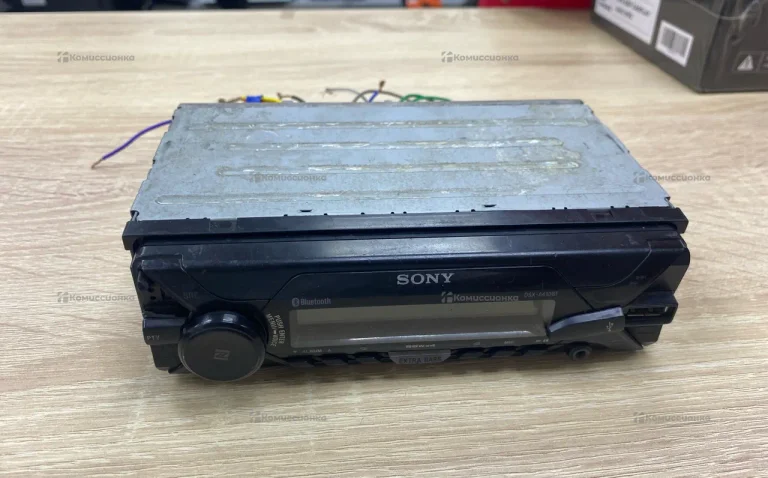 Автомагнитола Sony DSX-410BT