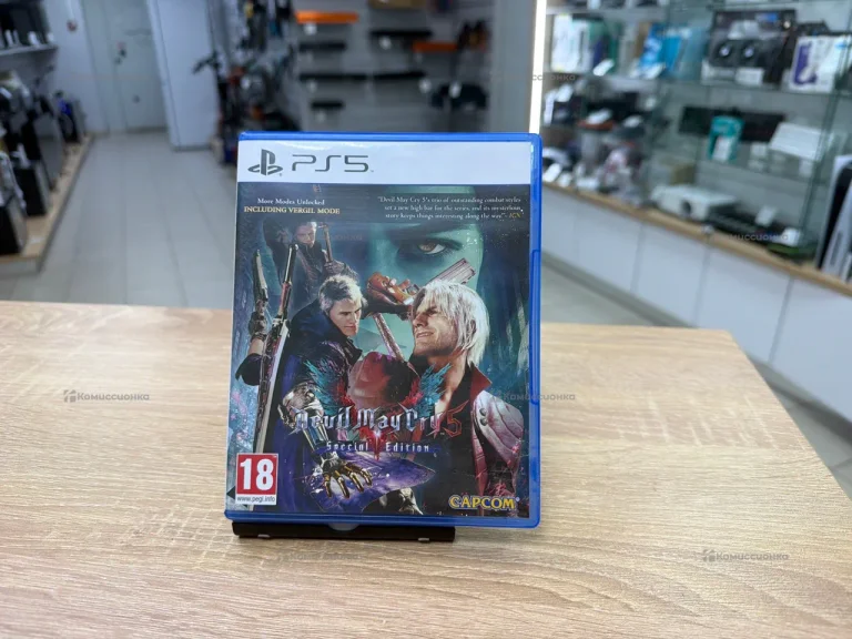 Maycry 5 ps5