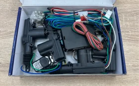 Купить Набор центральный замок ASPIONEER для авто б/у , в Краснодар Цена:490рублей