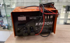 Купить пуско-зарядное устройство Кратон JSC-120 б/у , в Магнитогорск Цена:4900рублей