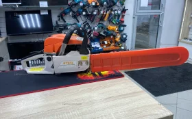 Купить Бензопила Stihl MS 362 C-M б/у , в Тюмень Цена:6500рублей