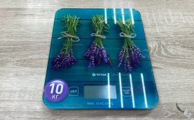 Купить Весы кухонные vitek б/у , в Магнитогорск Цена:390рублей