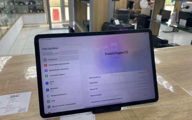 Планшет Xiaomi Планшет Xiaomi Redmi Pad Pro 6/128