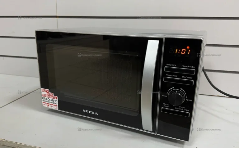 Микроволновая печь  Supra 20TSG55 Новый
