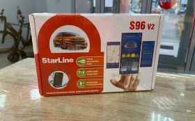Купить Сигнализация starline v96 eco б/у , в Самара Цена:15000рублей
