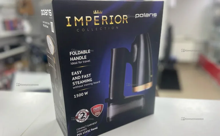 Отпариватель Polaris PGS 1555C Travel