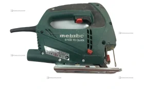 Купить лобзик metabo steb 70 ouick б/у , в Челябинск Цена:3900рублей