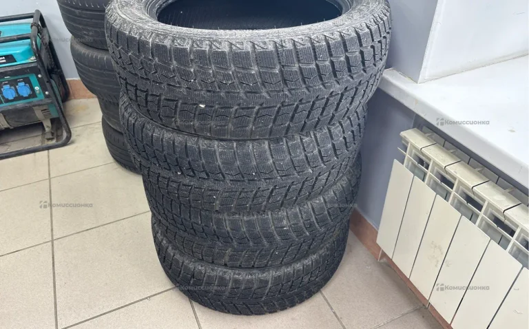 Шины winter defender ice i 15 suv 225/55r18 98t