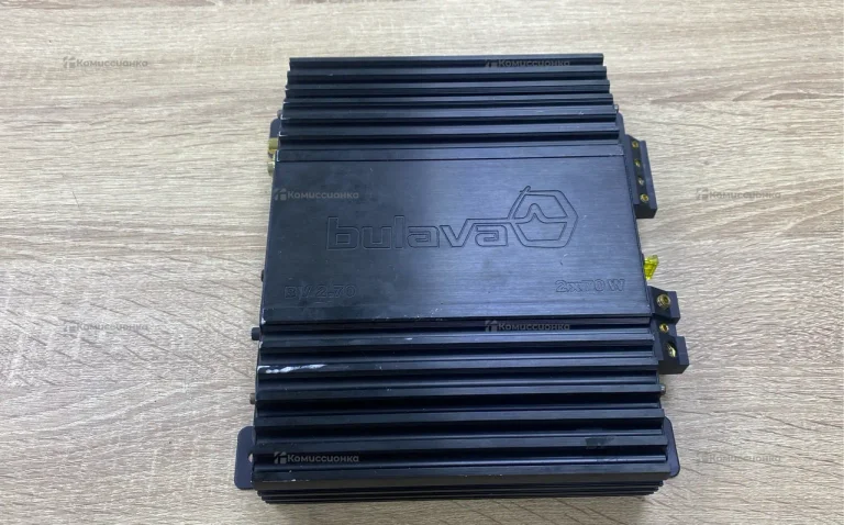 Усилитель Bulava BV 2.70