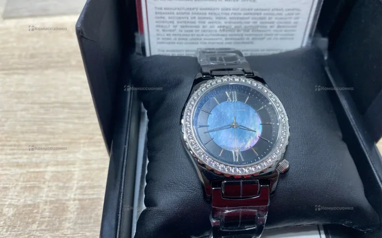 Часы  Bernhardt H. Mayer La Vida Black Ceramic