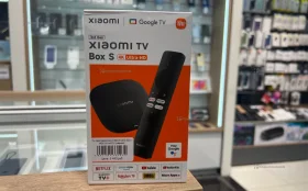 Купить TV-приставка Xiaomi Box S (3nd Gen) MDZ-32-AA EU (черная) б/у , в Тольятти Цена:5490рублей