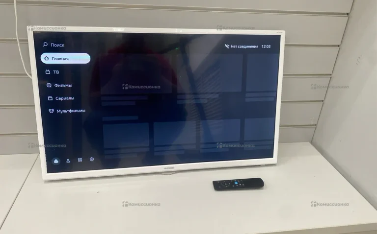 Телевизор Telefunken TF-LED32S38T2