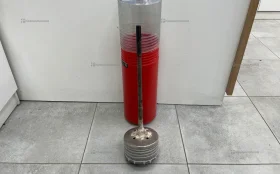 Купить Ударная буровая коронка HILTI TE-Y-BK 150/550 б/у , в Челябинск Цена:4500рублей
