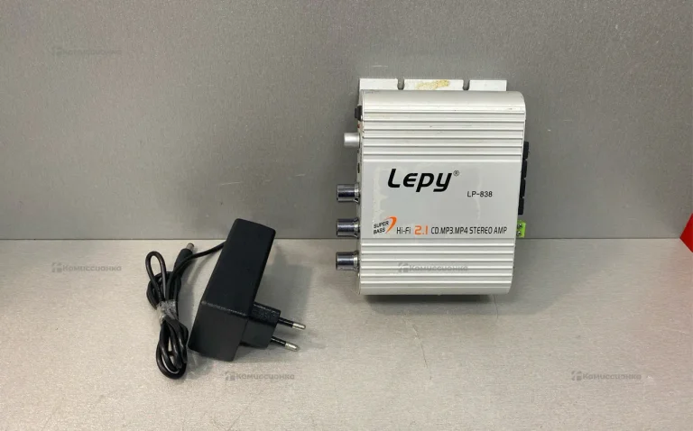 Усилитель цифровой Lepy LP-838