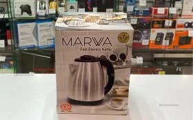 Купить чайник металл Marwa б/у , в Санкт-Петербург Цена:690рублей