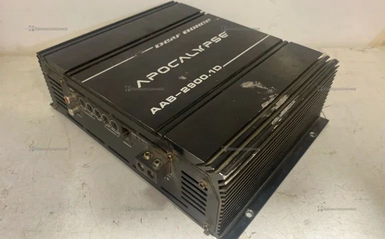 Усилитель  Apocalypse AAB-2900.1D