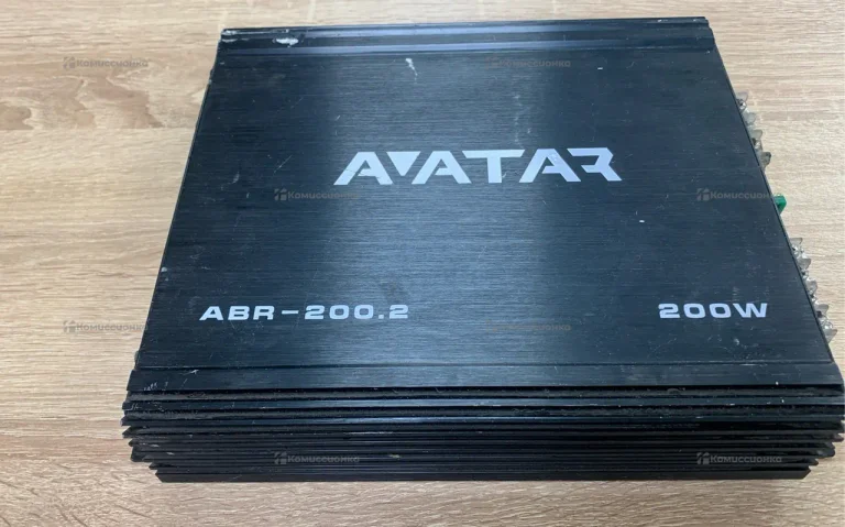 Усилитель  avatar ABR 200.2