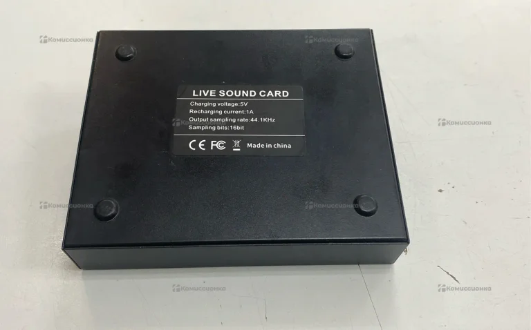 Ресивер  Love sound card