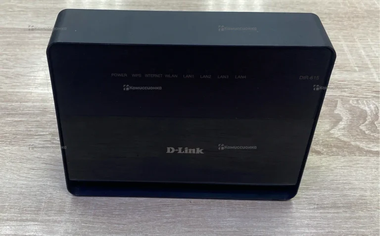 Роутер D-link
