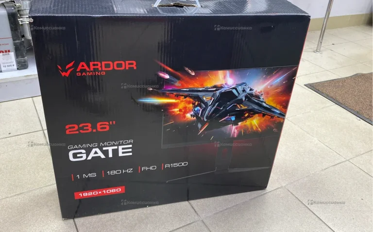 Монитор ARDOR Gaming Gate 23.6