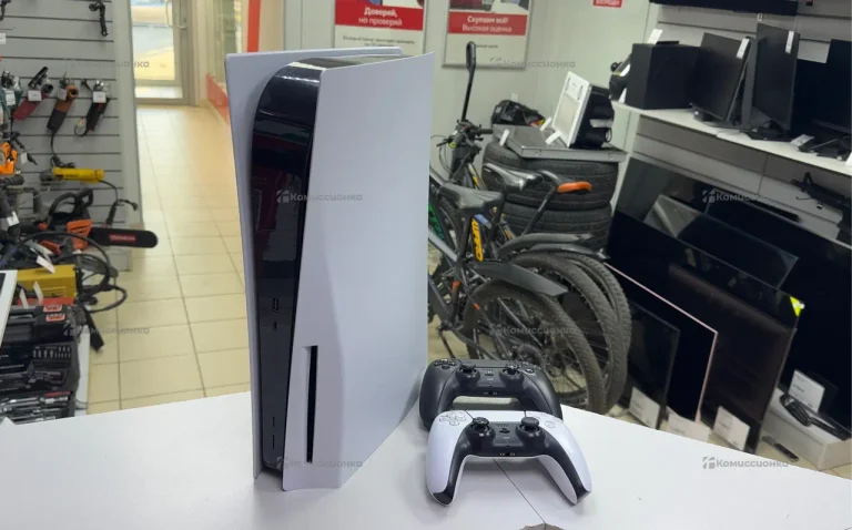 Игровая приставка Sony PlayStation 5