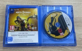 Купить Диск mortal kombat 11 для PS5 б/у , в Набережные Челны Цена:1300рублей