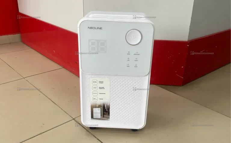 Осушитель воздуха neoline ndl 16l