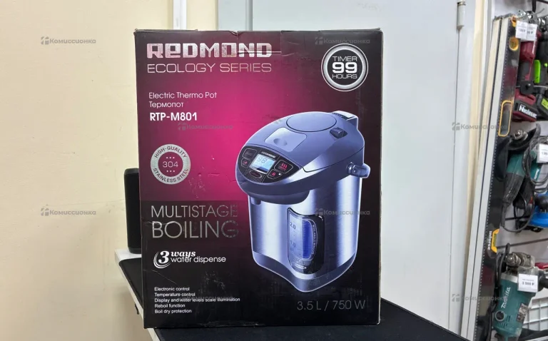 Термо пот RTP-m801