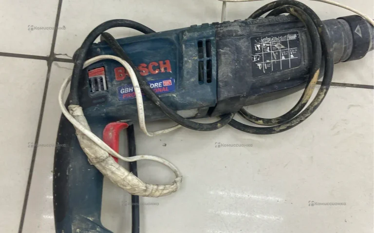 Перфоратор Bosch GBH 2-26 DRE