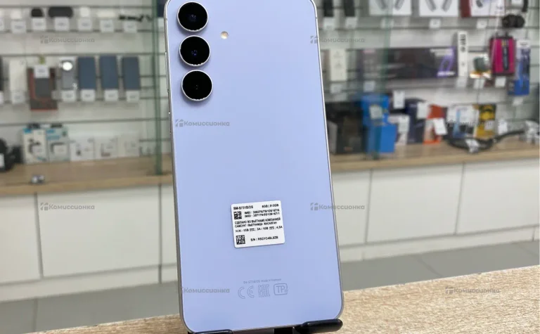 Samsung Galaxy S25 FE 8/512 ГБ