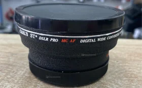Купить Объектив для макро съемки Carls ST DSLR Pro MC AF б/у , в Краснодар Цена:1800рублей