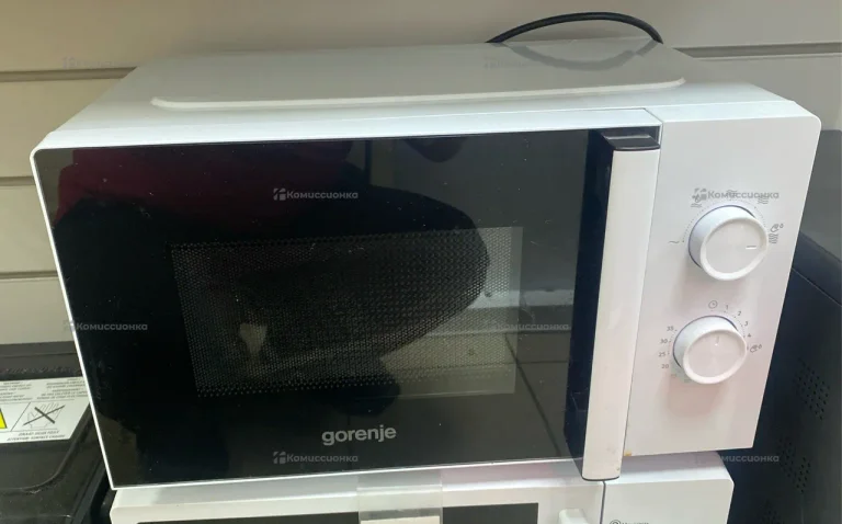 Микроволновая печь gorenje M017E1WH