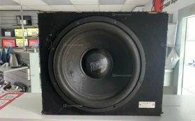 Купить Сабвуфер  AMP mass1200 б/у , в Пермь Цена:4990рублей