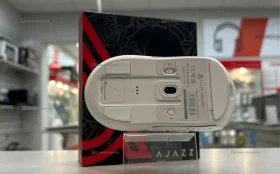 Купить Игровая мышь Ajazz AJ139 V2 MC, белая б/у , в Санкт-Петербург Цена:1190рублей