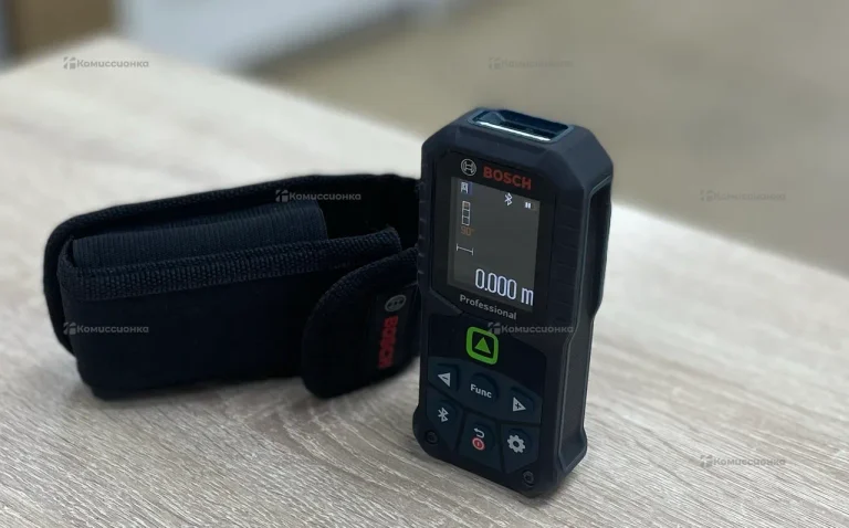 Лазерный уровень Bosch GLM 50-27 CG