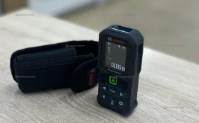 Купить Лазерный уровень Bosch GLM 50-27 CG б/у , в Екатеринбург Цена:6500рублей